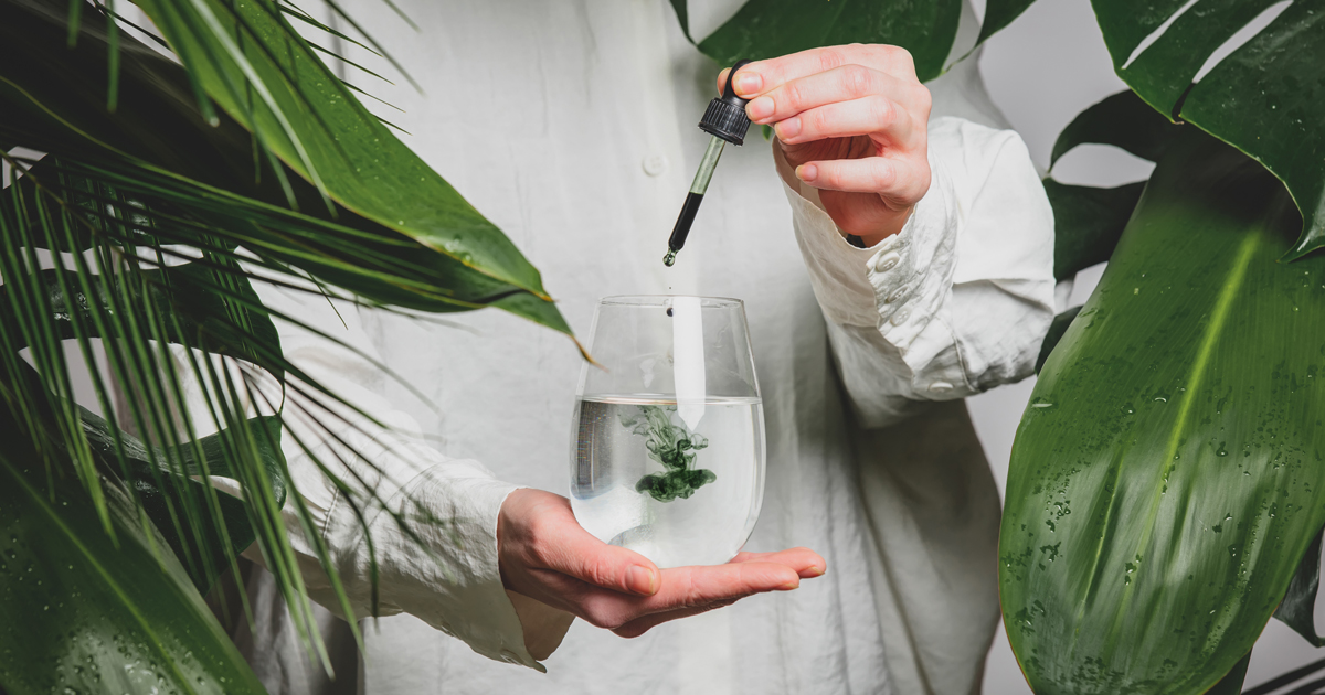 Is liquid chlorophyll safe? Nebraska Medicine Omaha, NE